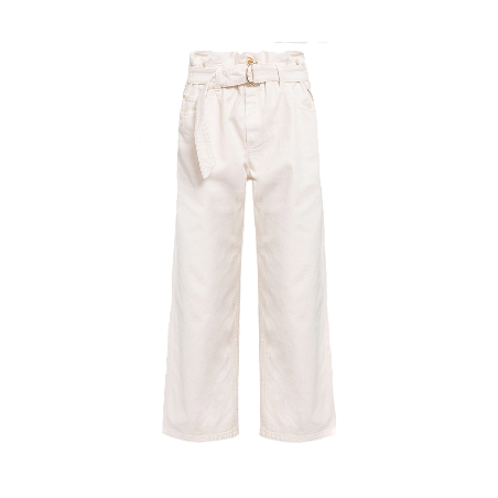 Jeans Brunello Cucinelli crema
