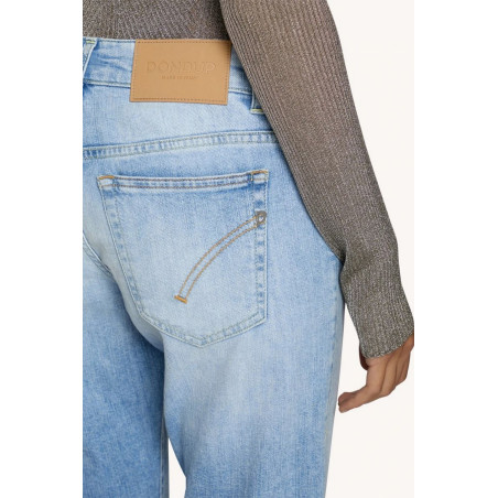 Vaqueros Dondup denim
