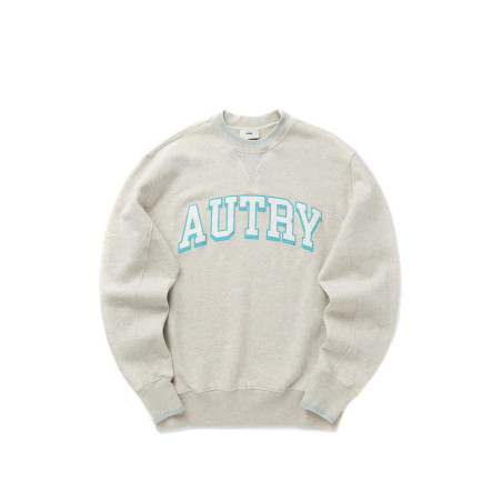 Hoodie AUTRY gray SWPW75JL