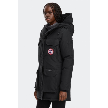 Giubbino CANADA GOOSE nero 2051W