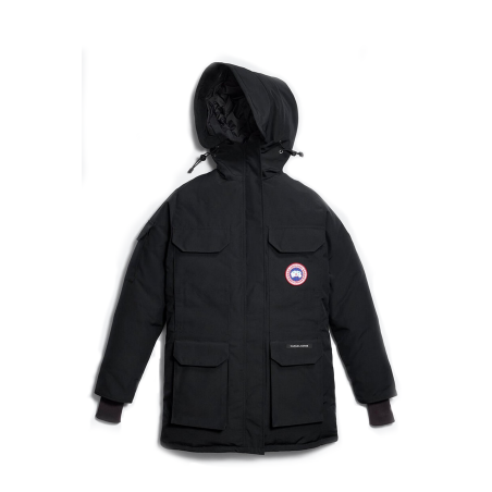 Giubbino CANADA GOOSE nero 2051W