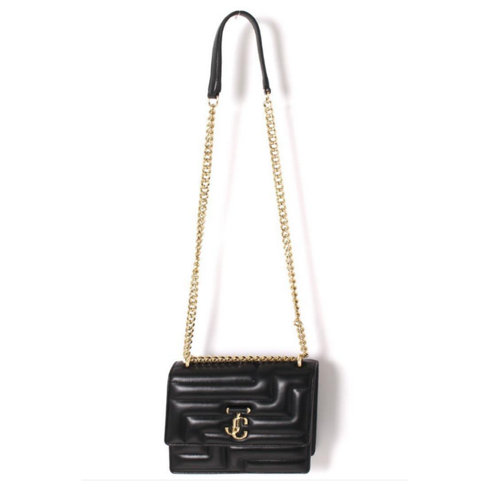 Borsa Jimmy Choo nero J000153624001