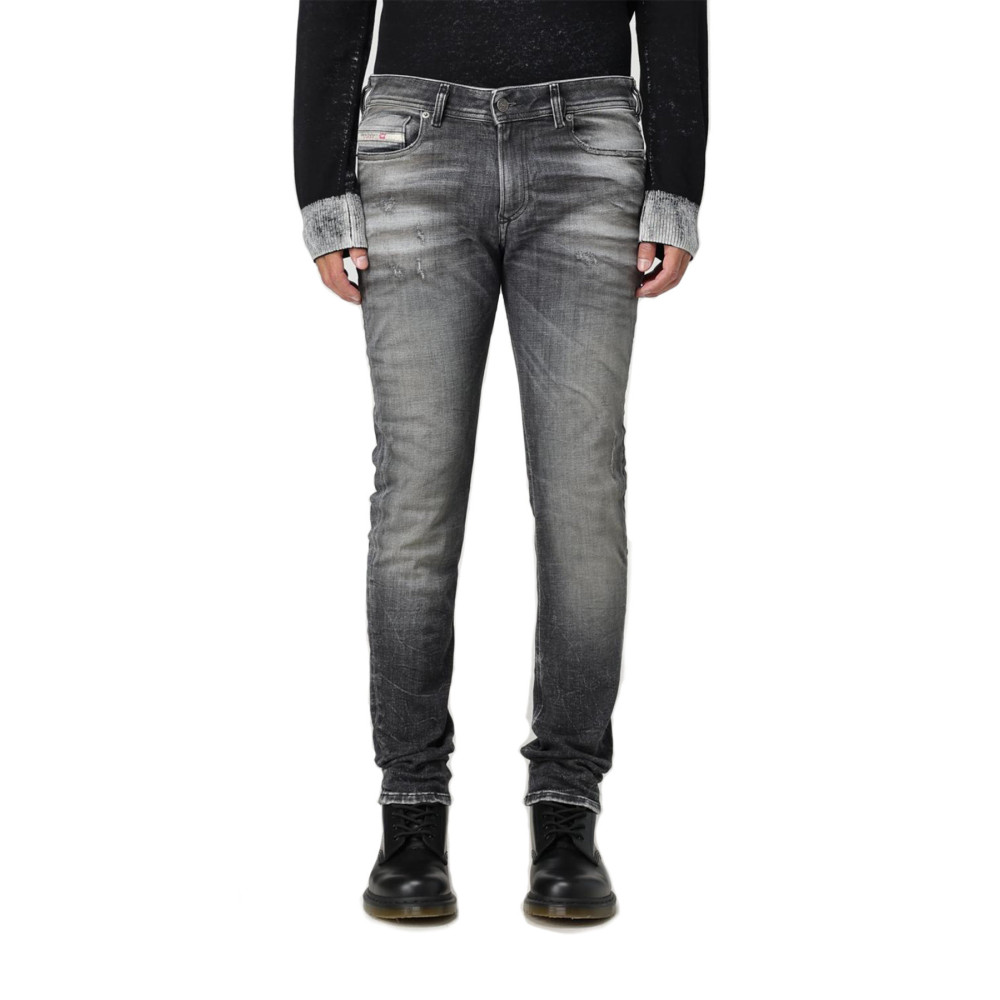 Jeans Diesel nero A03594 09G86