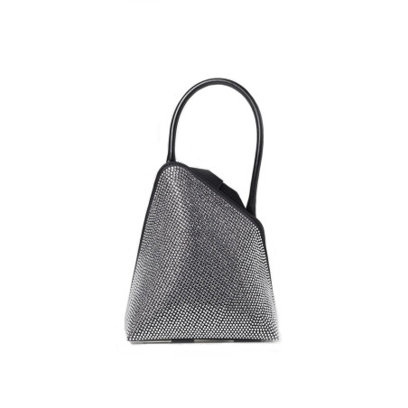 Bolso The Attico plata