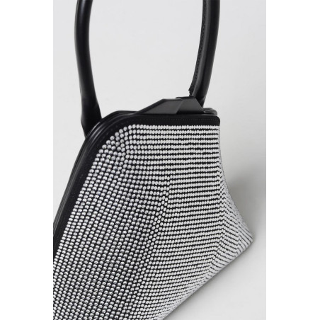 Bolso The Attico plata