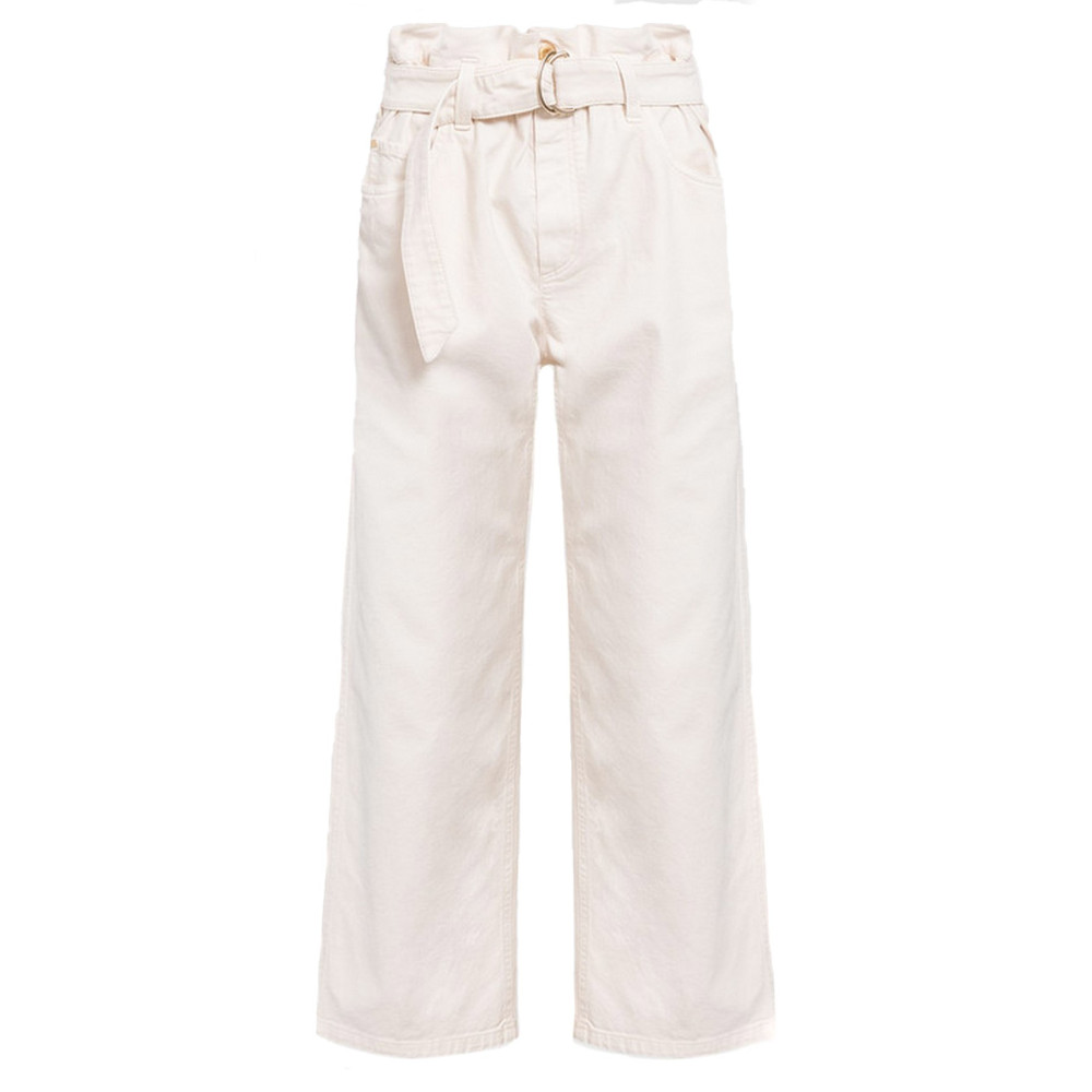 Jeans Brunello Cucinelli crema