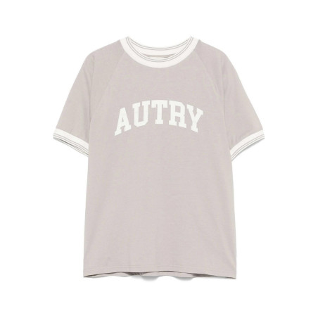 T-Shirt AUTRY Grigio TSPW94CF