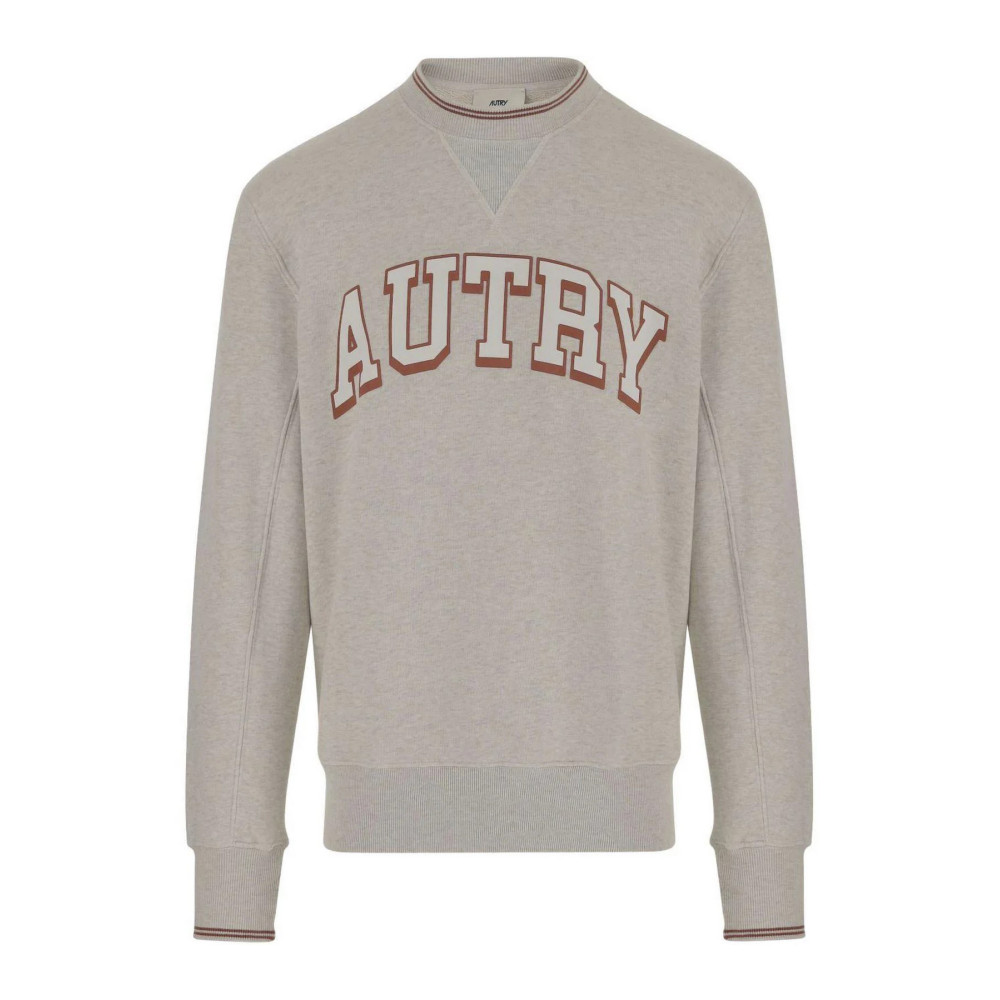 Sudadera AUTRY gris