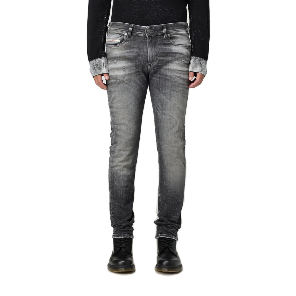 Jeans Diesel black A03594 09G86