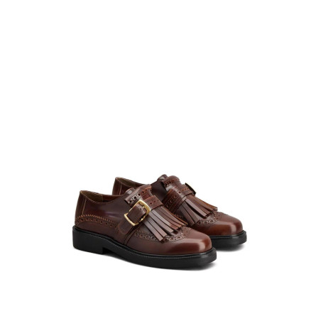 Mocasines Tod's marrone