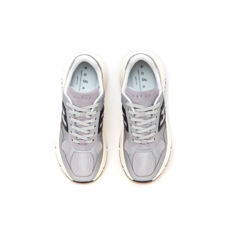 Sneaker Hogan argento