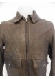 Mauro Grifoni giubbino in pelle leather blouson 2008