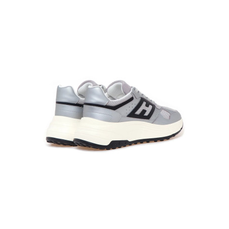 Sneakers Hogan argento HXW6690FK70TLK0VBP