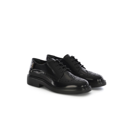 Mocasines Tod's negro
