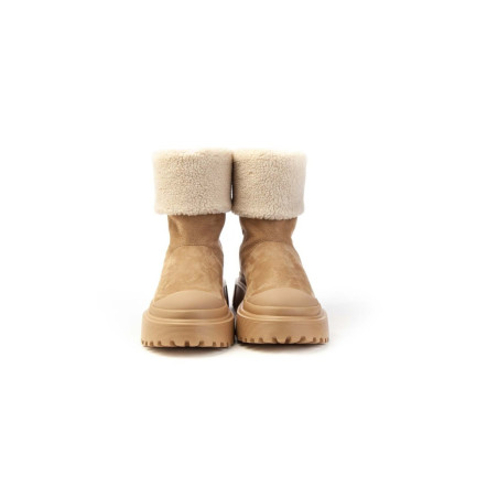 Botas Hogan beige