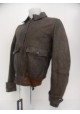 Mauro Grifoni giubbino in pelle leather blouson 2008
