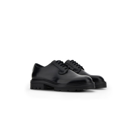 Loafers Hogan black HXM6730FM80TLTB999