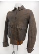 Mauro Grifoni giubbino in pelle leather blouson 2008