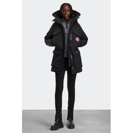 Giubbino CANADA GOOSE nero 2051W