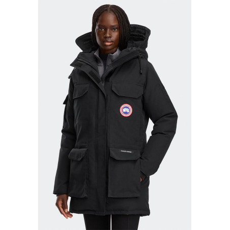 Giubbino CANADA GOOSE nero 2051W