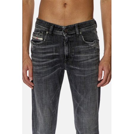 Jeans Diesel schwarz