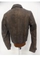 Mauro Grifoni giubbino in pelle leather blouson 2008