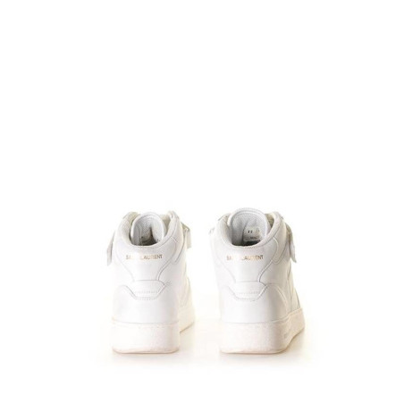 Sneakers Saint Laurent bianco 757317 00N009030