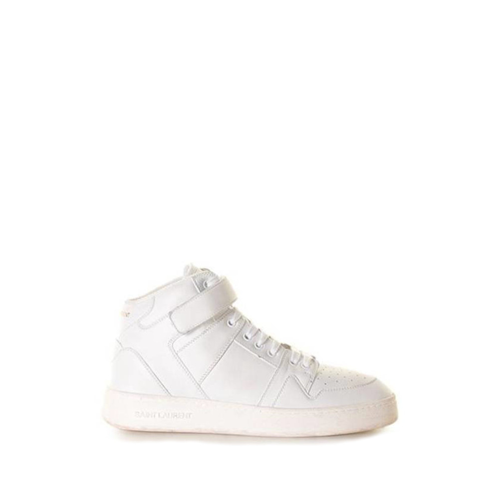 Zapatillas Saint Laurent blanco