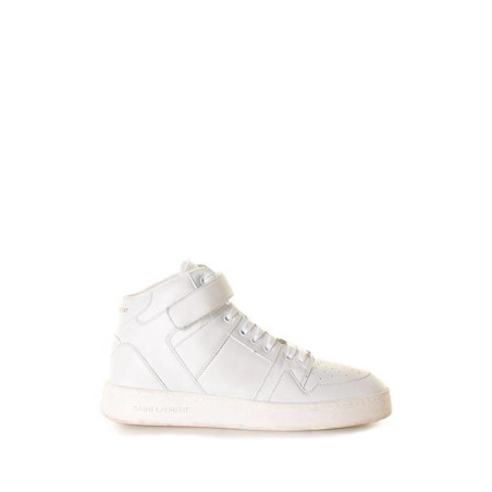Baskets Saint Laurent blanc