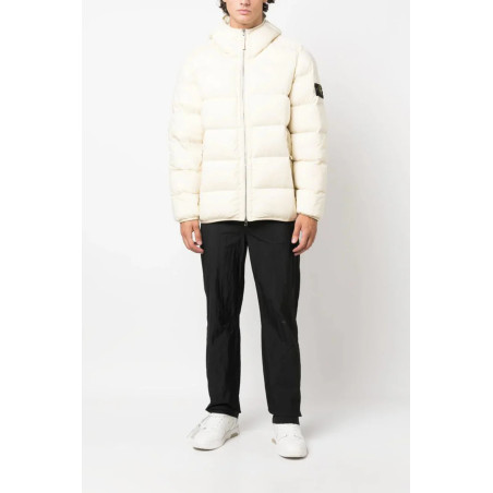 Jacket Stone Island white 791543728 V0097