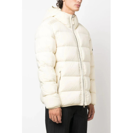 Jacke Stone Island weiß