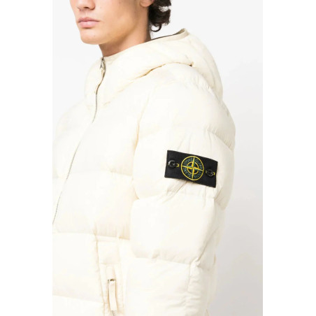 Giubbino Stone Island bianco 791543728 V0097