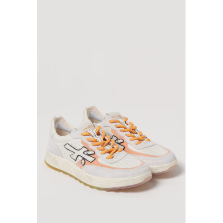 Sneakers Premiata  bianco NOUS_7219