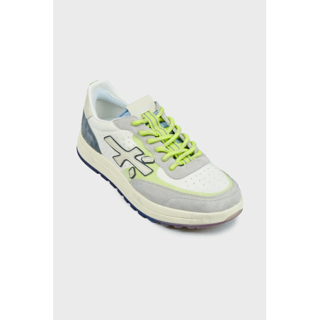 Sneaker Premiata  weiß