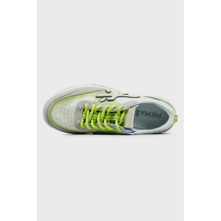 Sneakers Premiata  bianco NOUS_7220