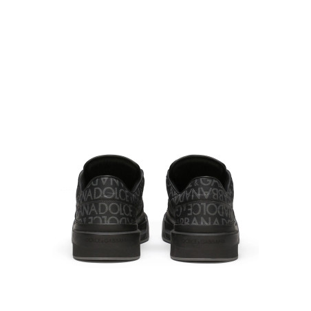 Sneakers D&G Dolce & Gabbana nero CS2036 AM92408B969