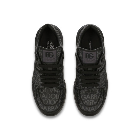 Sneakers D&G Dolce & Gabbana nero CS2036 AM92408B969