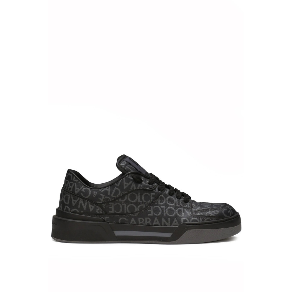 Sneakers D&G Dolce & Gabbana nero CS2036 AM92408B969