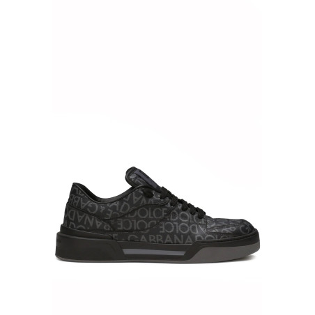 Sneakers D&G Dolce & Gabbana black CS2036 AM92408B969