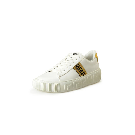 Sneaker Versace weiß
