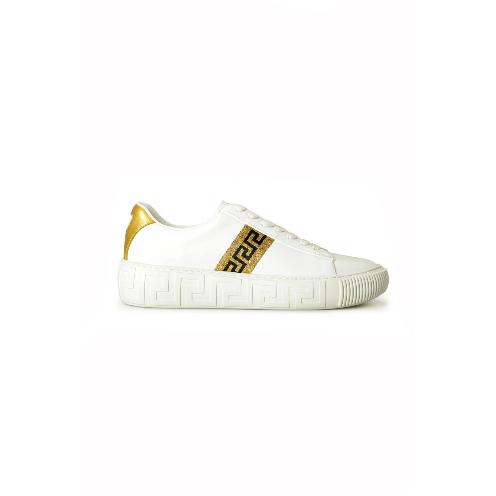 Sneakers Versace white DSU8404 1A01759 2W110