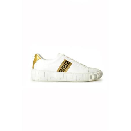 Sneakers Versace white DSU8404 1A01759 2W110