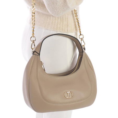 Sac TWINSET tourterelle