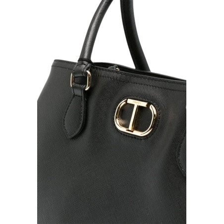Bag TWINSET black 24TB7120