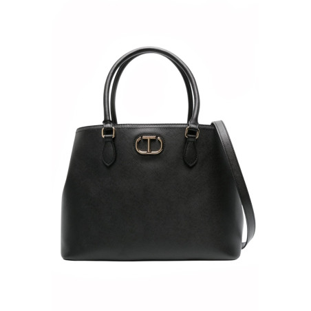 Bolso TWINSET negro