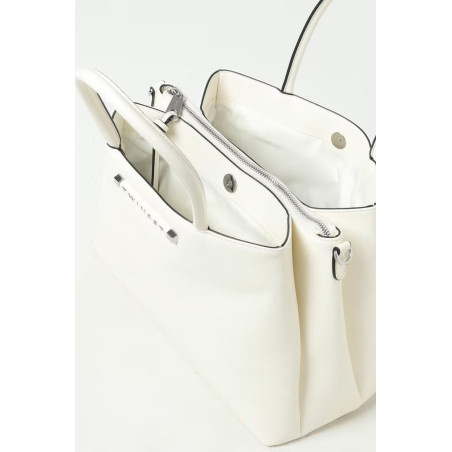 Bag TWINSET white 241TB7041