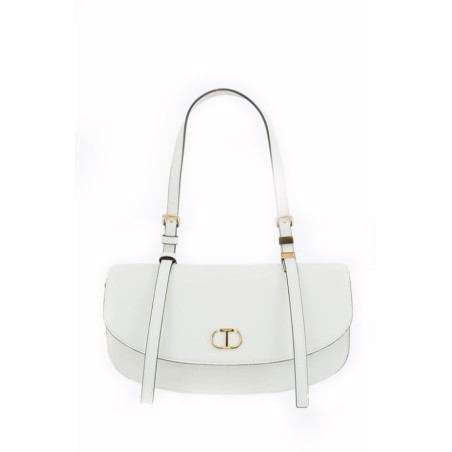 Borsa TWINSET bianco 241TB7063
