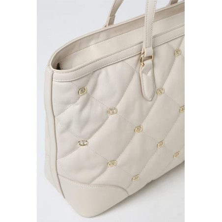 Bolso TWINSET blanco