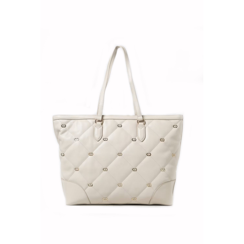 Bolso TWINSET blanco