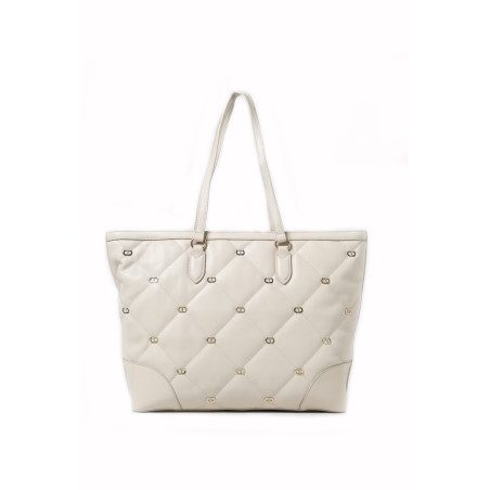 Borsa TWINSET bianco 241TB7140